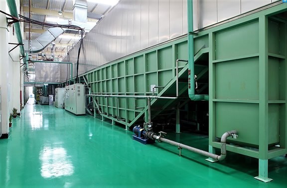 Pinturas Anticorrosivas para Pisos Industriales