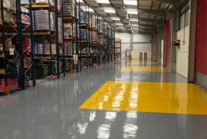 Pinturas Industriales